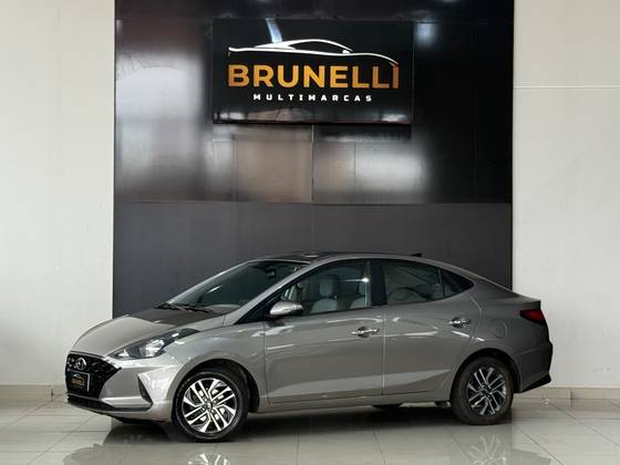 HYUNDAI HB20S 1.0 TGDI FLEX PLATINUM AUTOMÁTICO
